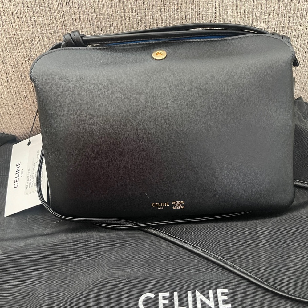 Celine New Trio bag - Picture 6 of 12